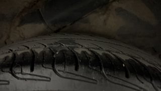 Used 2010 Hyundai i10 Magna 1.2 Petrol Manual tyres LEFT REAR TYRE TREAD VIEW