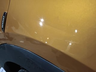 Used 2020 Renault Triber RXZ AMT Petrol Automatic dents MINOR DENT