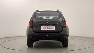 Used 2019 Renault Duster [2017-2020] RXS Opt CVT Petrol Automatic exterior BACK VIEW