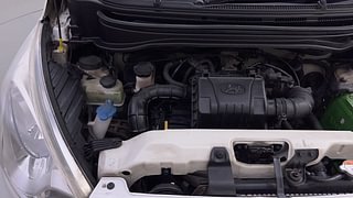 Used 2014 Hyundai Eon [2011-2018] Magna + Petrol Manual engine ENGINE RIGHT SIDE VIEW