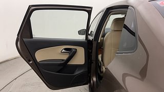 Used 2017 Volkswagen Ameo [2016-2017] Highline 1.5L AT (D) Diesel Automatic interior LEFT REAR DOOR OPEN VIEW