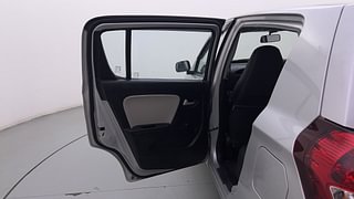 Used 2022 Maruti Suzuki Alto 800 LXi (O) Petrol Manual interior LEFT REAR DOOR OPEN VIEW