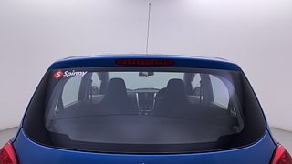Used 2017 maruti-suzuki Celerio VXI (O) AMT Petrol Automatic exterior BACK WINDSHIELD VIEW