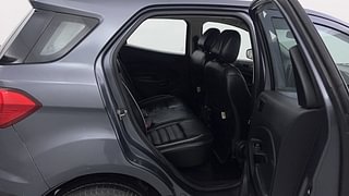 Used 2019 Ford EcoSport [2017-2021] Ambiente 1.5L TDCi Diesel Manual interior RIGHT SIDE REAR DOOR CABIN VIEW