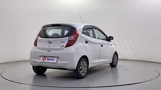 Used 2016 Hyundai Eon [2011-2018] Magna + Petrol Manual exterior RIGHT REAR CORNER VIEW