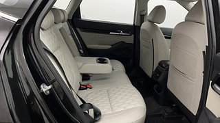 Used 2021 Kia Seltos HTX G Petrol Manual interior RIGHT SIDE REAR DOOR CABIN VIEW