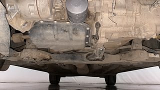 Used 2021 Skoda Kushaq Ambition 1.0L TSI MT Petrol Manual extra FRONT LEFT UNDERBODY VIEW