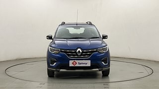 Used 2022 Renault Triber RXT Petrol Manual exterior FRONT VIEW