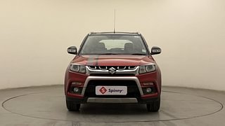 Used 2016 maruti-suzuki Vitara Brezza ZDI PLUS Dual Tone Diesel Manual exterior FRONT VIEW
