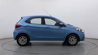 Used 2016 Tata Tiago [2016-2020] Revotron XZ Petrol Manual exterior RIGHT SIDE VIEW