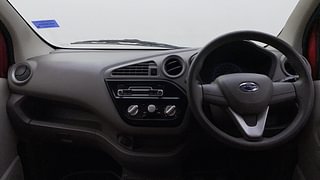 Used 2017 Datsun Redi-GO [2015-2019] T (O) Petrol Manual interior DASHBOARD VIEW