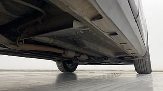 Used 2021 Kia Seltos HTX G Petrol Manual extra REAR RIGHT UNDERBODY VIEW