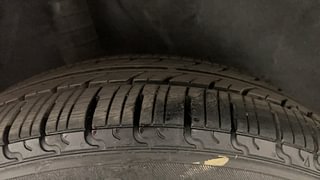 Used 2017 Nissan Micra [2013-2020] XV Petrol Petrol Manual tyres RIGHT REAR TYRE TREAD VIEW