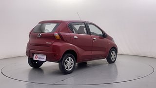 Used 2017 Datsun Redi-GO [2015-2019] T (O) Petrol Manual exterior RIGHT REAR CORNER VIEW
