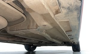 Used 2022 Hyundai i20 N Line N8 1.0 Turbo DCT Petrol Automatic extra REAR RIGHT UNDERBODY VIEW