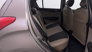 Used 2013 Hyundai i20 [2012-2014] Sportz 1.2 Petrol Manual interior RIGHT SIDE REAR DOOR CABIN VIEW