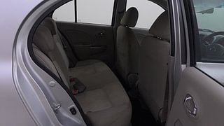 Used 2015 Nissan Micra [2013-2020] XV CVT Petrol Automatic interior RIGHT SIDE REAR DOOR CABIN VIEW