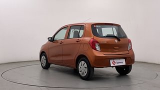 Used 2021 Maruti Suzuki Celerio ZXI (O) AMT Petrol Automatic exterior LEFT REAR CORNER VIEW