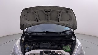 Used 2014 Hyundai Eon [2011-2018] Magna + Petrol Manual engine ENGINE & BONNET OPEN FRONT VIEW