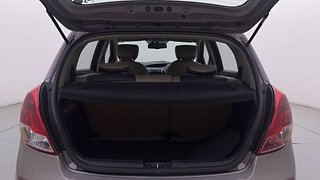 Used 2013 Hyundai i20 [2012-2014] Sportz 1.2 Petrol Manual interior DICKY INSIDE VIEW