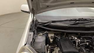 Used 2017 Nissan Micra [2013-2020] XV Petrol Petrol Manual engine ENGINE RIGHT SIDE HINGE & APRON VIEW