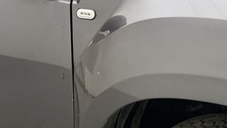 Used 2019 Renault Duster [2017-2020] RXS Opt CVT Petrol Automatic dents MINOR DENT