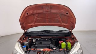 Used 2021 Maruti Suzuki Celerio ZXI (O) AMT Petrol Automatic engine ENGINE & BONNET OPEN FRONT VIEW