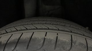 Used 2018 Skoda Octavia [2017-2019] Style 1.8 TSI AT Petrol Automatic tyres RIGHT REAR TYRE TREAD VIEW