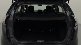 Used 2019 Tata Nexon [2017-2020] XZ Diesel Diesel Manual interior DICKY INSIDE VIEW