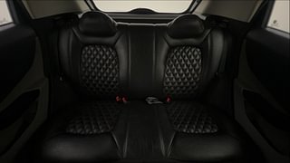Used 2019 Tata Nexon [2017-2020] XZ Diesel Diesel Manual interior REAR SEAT CONDITION VIEW