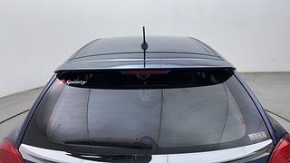 Used 2018 Maruti Suzuki Baleno [2015-2019] Alpha Petrol Petrol Manual exterior BACK WINDSHIELD VIEW