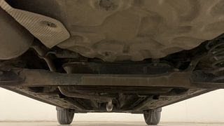 Used 2022 Renault Kiger RXT MT Petrol Manual extra REAR UNDERBODY VIEW (TAKEN FROM REAR)
