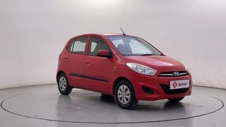 Used 2013 Hyundai i10 magna 1.1 Petrol Manual exterior RIGHT FRONT CORNER VIEW