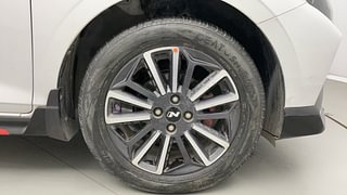 Used 2022 Hyundai i20 N Line N8 1.0 Turbo DCT Petrol Automatic tyres RIGHT FRONT TYRE RIM VIEW