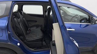 Used 2022 Renault Triber RXT Petrol Manual interior RIGHT SIDE REAR DOOR CABIN VIEW