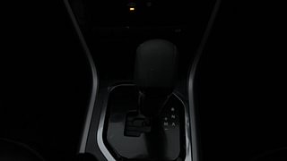 Used 2023 Tata Nexon XMA AMT S Petrol Automatic interior GEAR  KNOB VIEW