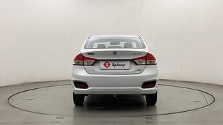 Used 2016 Maruti Suzuki Ciaz [2014-2017] ZXi Petrol Manual exterior BACK VIEW