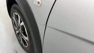 Used 2020 Honda WR-V i-VTEC SV Petrol Manual dents MINOR SCRATCH