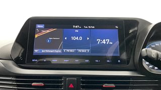 Used 2022 Hyundai i20 N Line N8 1.0 Turbo DCT Petrol Automatic top_features Integrated (in-dash) music system