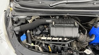 Used 2011 Hyundai i10 [2010-2016] Magna 1.2 Petrol Petrol Manual engine ENGINE RIGHT SIDE VIEW