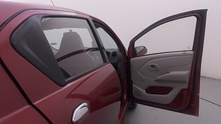 Used 2017 Datsun Redi-GO [2015-2019] T (O) Petrol Manual interior RIGHT FRONT DOOR OPEN VIEW