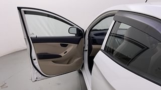 Used 2016 Hyundai Eon [2011-2018] Magna + Petrol Manual interior LEFT FRONT DOOR OPEN VIEW