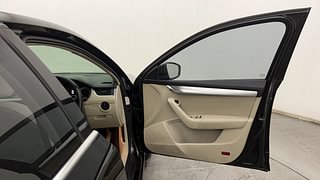 Used 2018 Skoda Octavia [2017-2019] Style 1.8 TSI AT Petrol Automatic interior RIGHT FRONT DOOR OPEN VIEW