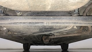 Used 2018 Maruti Suzuki Ignis [2017-2020] Zeta AMT Petrol Petrol Automatic extra REAR UNDERBODY VIEW (TAKEN FROM REAR)