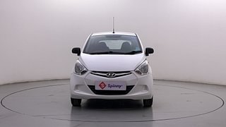 Used 2014 Hyundai Eon [2011-2018] Magna + Petrol Manual exterior FRONT VIEW