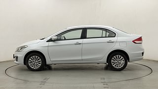 Used 2016 Maruti Suzuki Ciaz [2014-2017] ZXi Petrol Manual exterior LEFT SIDE VIEW