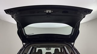 Used 2021 Kia Seltos HTX G Petrol Manual interior DICKY DOOR OPEN VIEW