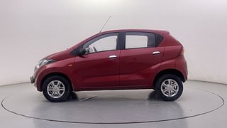 Used 2017 Datsun Redi-GO [2015-2019] T (O) Petrol Manual exterior LEFT SIDE VIEW