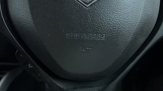Used 2018 Maruti Suzuki Baleno [2015-2019] Alpha Petrol Petrol Manual top_features Airbags