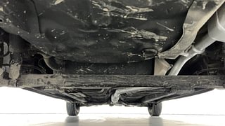 Used 2011 Hyundai i10 [2010-2016] Magna 1.2 Petrol Petrol Manual extra REAR UNDERBODY VIEW (TAKEN FROM REAR)